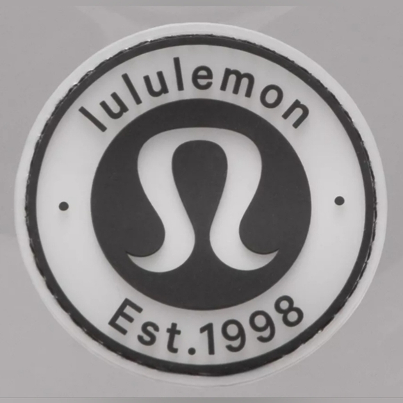 Lululemon Everywhere Belt Bag Black/Clear, NEW! - Picture 2 of 8